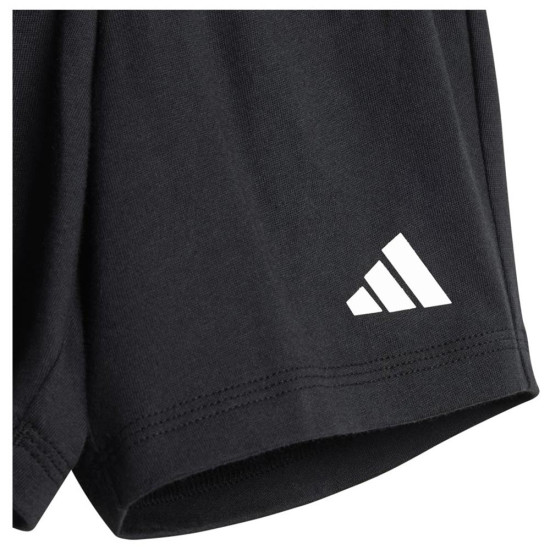 Adidas Βρεφικό σετ Sportswear Essentials 3-Stripes Tee Set